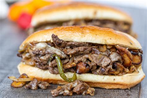 Easy Philly Cheesesteak Recipe (Ultimate Guide) - Momsdish Top Recipes, Steak Recipes, Grilling ...