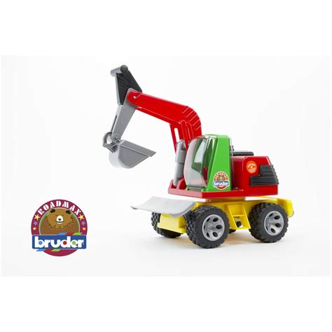 BRUDER Excavator - Walmart.com - Walmart.com