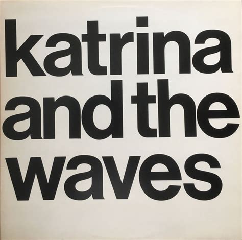 Katrina And The Waves - Katrina And The Waves | Discogs