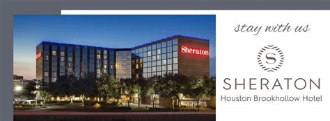 Sheraton Houston Brookhollow Hotel - Home | Facebook