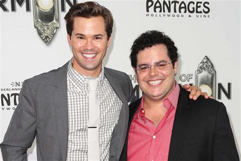 The Book of Mormon costars Andrew Rannells and Josh Gad to reunite in Broadway's Gutenberg! The ...