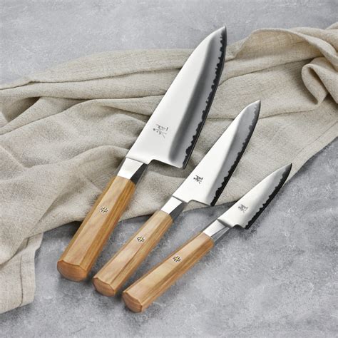 Miyabi Koya Knife Set - 4 Piece – Cutlery and More