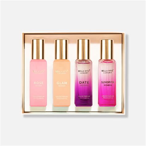 Buy Top Perfume Gift Sets for Women Online in India Under ₹600 I Best ...