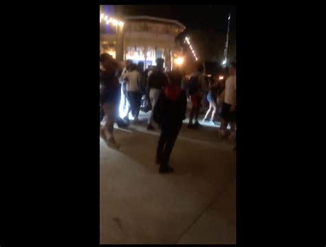 Brawl involving 300 teenagers breaks out at amusement park, right next to Camp Snoopy