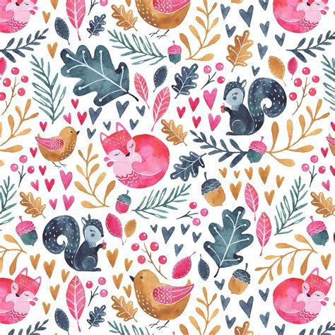 Animal print fabric, Prints, Childrens fabric