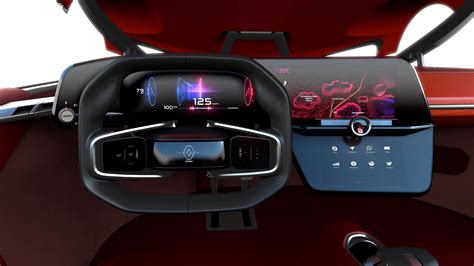 Renault Trezor Concept Free Download