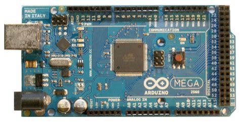 Arduino :: Boards :: Arduino Mega 2560