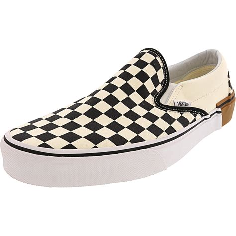 Vans Classic Slip-On Sneakers - Walmart.com