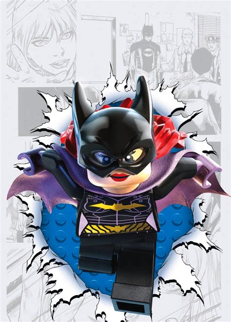 Batgirl | Lego Marvel and DC Superheroes Wiki | FANDOM powered by Wikia