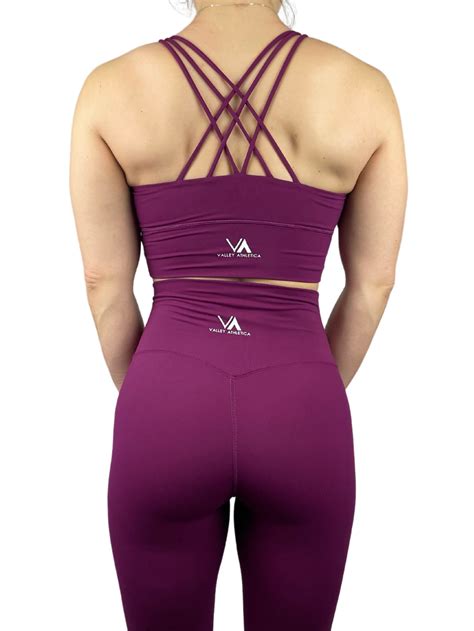 Women's Premium Athletic Wear- Valley Athletica