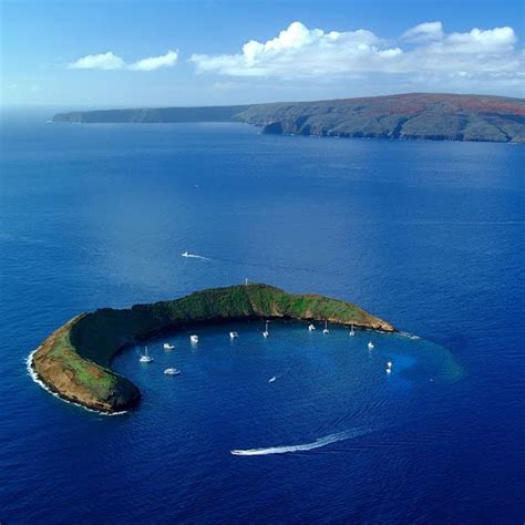 Molokini Crater, Maui