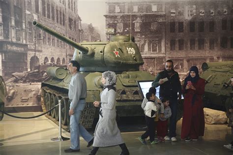 Tank museum displaying 110 battle-worn tanks opens in Jordan - 680 NEWS