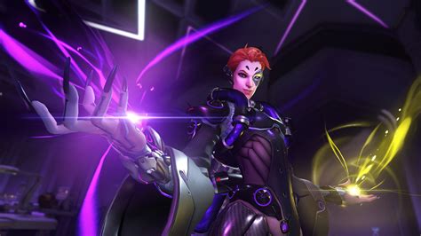 Moira gone wild: Overwatch’s latest Experimental patch notes (July 23) - Dot Esports