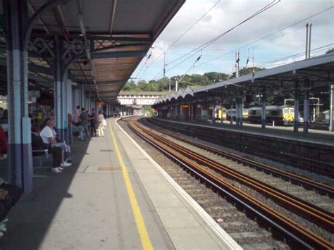 Ipswich Railway Station © Tim Marchant :: Geograph Britain and Ireland