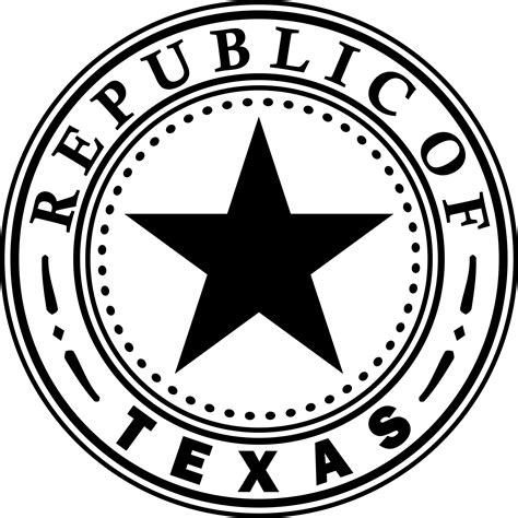 Texas Star Drawing at GetDrawings | Free download