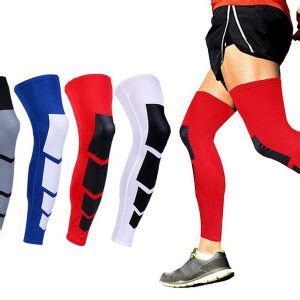 Your Complete Guide to Compression Sleeves for the Legs (with Pictures!)