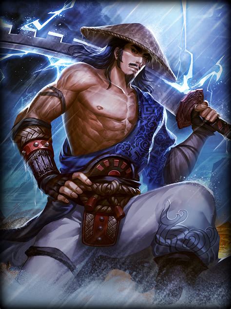 Susano - Official SMITE Wiki