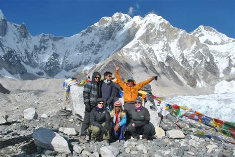 6 Best Things About Mount Everest Base Camp Trek