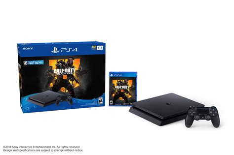 Call of Duty: Black Ops 4 PS4 Bundle Announced - Push Square