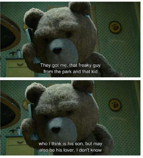 Ted Funny Quotes - ShortQuotes.cc