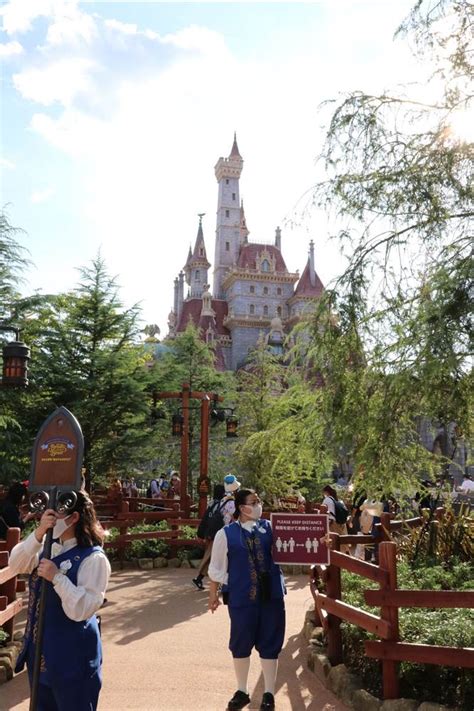 Photo Update from Tokyo Disneyland's Newest Attractions - LaughingPlace.com