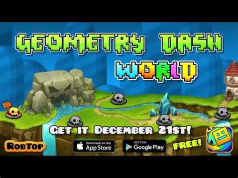 Geometry Dash World For Pc Windows 7/8/10 Free Download