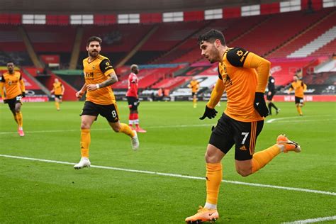 Star man Pedro Neto hails Wolves' teamwork after superb goal | Express & Star