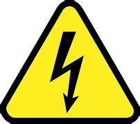 Free vector graphic: Electricity, Warning, Danger - Free Image on Pixabay - 98703