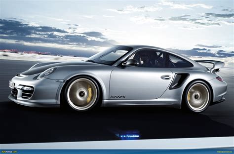 AUSmotive.com » OFFICIAL: Porsche 911 GT2 RS