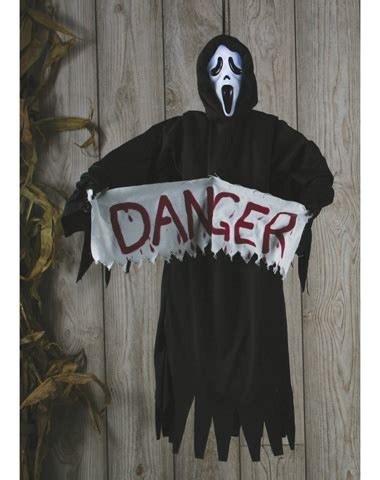 danger ghost | Halloween Happenstance | Pinterest