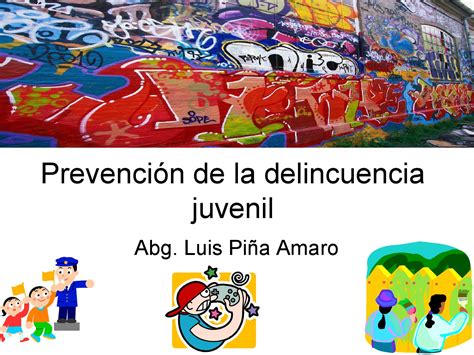 Prevención de la Delincuencia Juvenil by LUIS PIÑA - Issuu