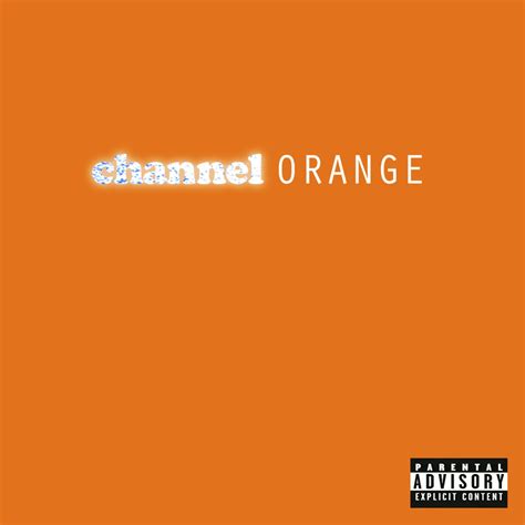 Frank Ocean, Channel Orange | Albums | TIME.com