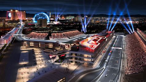 Las Vegas Grand Prix 2023 opening ceremony: Spectacular star-studded ...