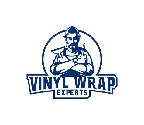 Vinyl Wrap Experts Logo Design | Freelancer