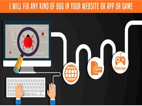 Bug fixes in your game or app | Upwork