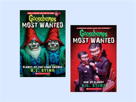 Goosebumps Most Wanted | Scholastic | Parents