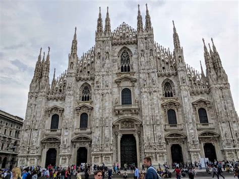 48 hours in Milan | The perfect itinerary for first time visitors