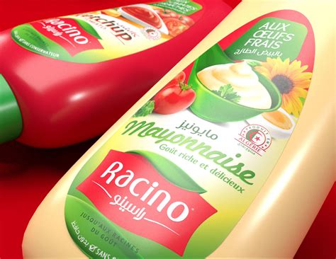 RACINO | Packaging & Branding :: Behance