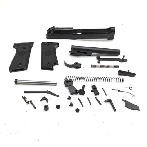 Complete Beretta 92S 9mm Semi Auto Pistol Parts Kit