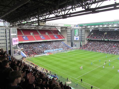 Groundhopper United: Ground #198 - Parken