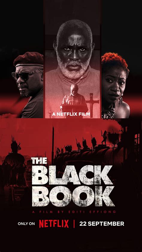 The Black Book: A Must-See Nollywood Action Thriller That Will Keep You ...