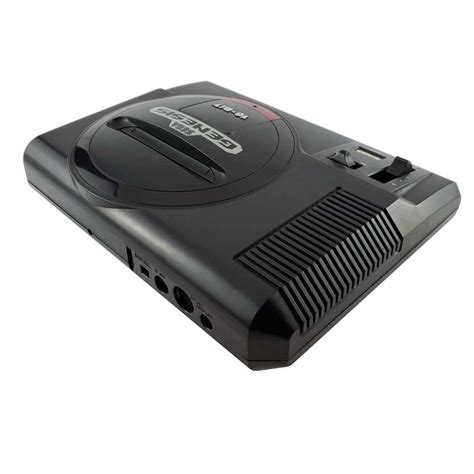 Sega Genesis Console Model 1 - Retro vGames