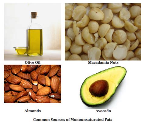 Unsaturated Fats: Definition, Sources & Examples | Study.com