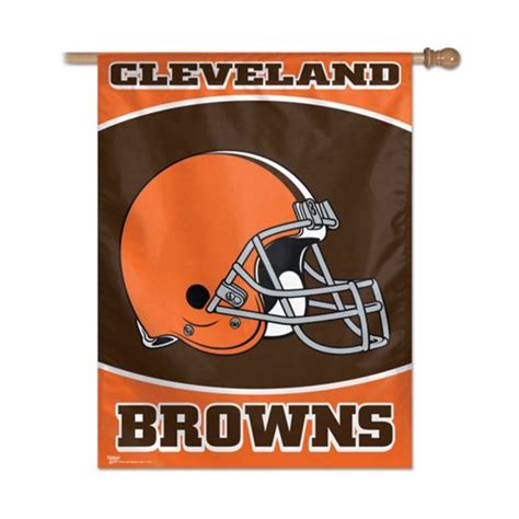 Cleveland Browns Garden Flag, Browns Garden Flag, Browns Garden Flags, Cleveland Browns Garden Flags