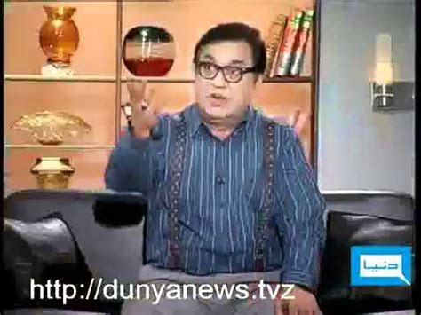 Sohail Ahmed Comedy Dunia news.flv - YouTube