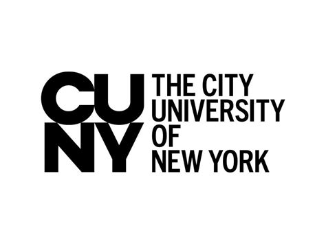 CUNY The City University of New York Logo PNG vector in SVG, PDF, AI, CDR format