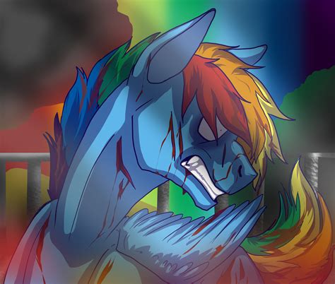 rainbow factory- rainbowdash by Axis-Intercept on DeviantArt