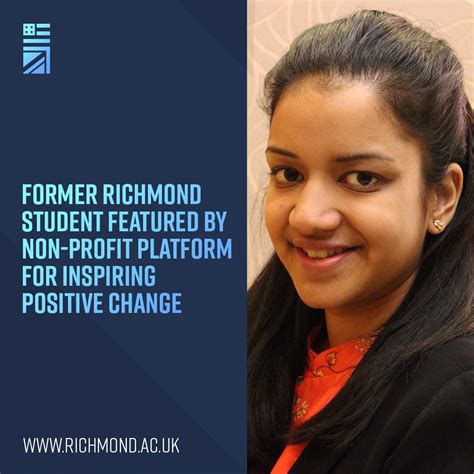 ‘Conversations can change people’s lives’ - Richmond American University London