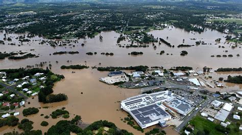 Gympie floods in photos 2022 and 1999 | The Courier Mail