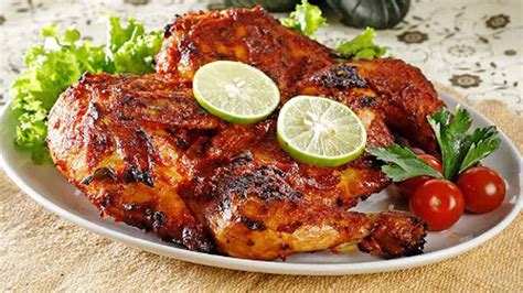 Resep Ayam Bakar Padang Spesial dan Enak